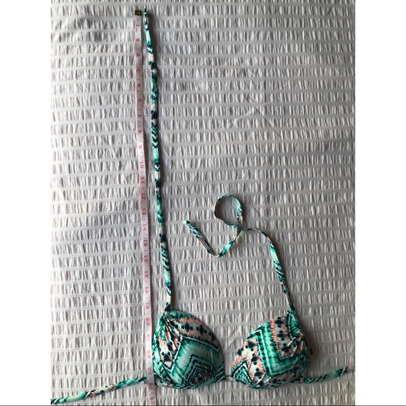 Ardene Push-up Triangle Bikini Top - Picture 8 of 8